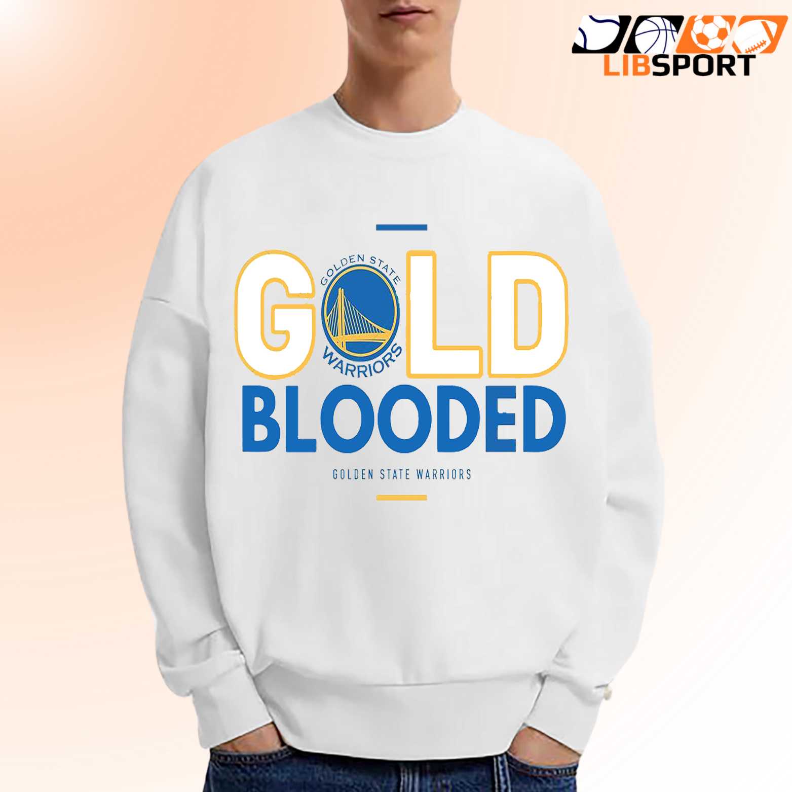 Golden State Warriors Gold Blooded T Shirt, Unisex Streetwear Shirt